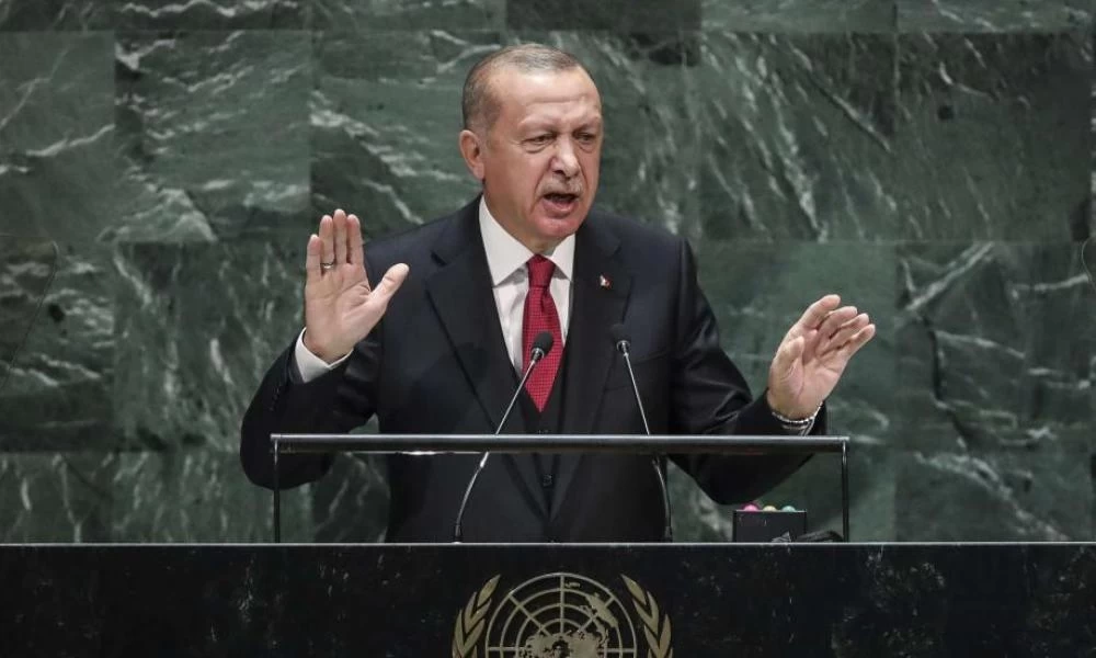 Οι Τούρκοι απαιτούν ''γκριζάρισμα'' στο Αιγαίο: Επιστολή-σοκ σε ΟΗΕ